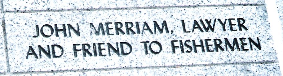 Merriam Law Friend to Fishermen